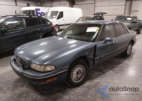 1998 Buick Lesabre Custom z USA, uszkodzony, nr VIN 1G4HP52K5WH479063